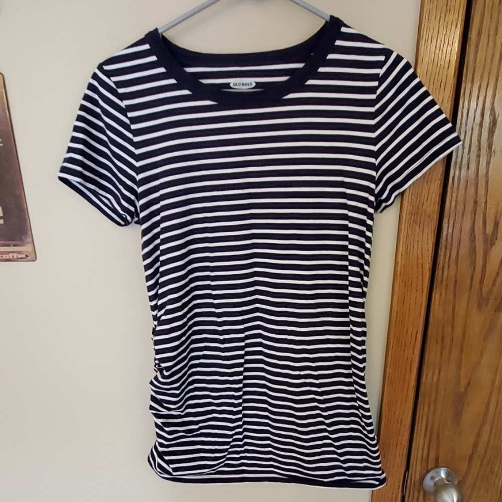 Maternity shirt